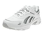 Reebok - Destination DMX (White/Grey/Navy/Carbon/Silver) - Men's