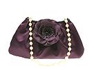 Violette Nozieres Handbags - Satin Maro (Purple) - Stock Comment