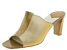 Moda Spana - Vega (Gold Multi Snake) - Women's,Moda Spana,Women's:Women's Dress:Dress Sandals:Dress Sandals - Backless