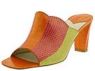 Moda Spana - Vega (Bright Multi Snake) - Women's,Moda Spana,Women's:Women's Dress:Dress Sandals:Dress Sandals - Backless