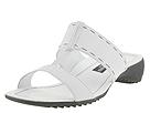 Paul Green - Marina (White Leather) - Women's,Paul Green,Women's:Women's Dress:Dress Sandals:Dress Sandals - Slides