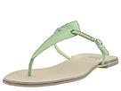 Buy discounted Cynthia Rowley - Tabitha (Mint Metallic/Natural) - Women's Designer Collection online.