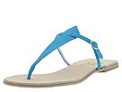 Buy discounted Cynthia Rowley - Tabitha (Turquoise Suede/Natural) - Women's Designer Collection online.