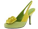 Chinese Laundry - Carrie (Kelly Green Kid Leather/Yellow Kid Suede) - Women's,Chinese Laundry,Women's:Women's Dress:Dress Shoes:Dress Shoes - Sling-Backs