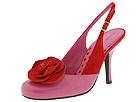 Chinese Laundry - Carrie (Blossom Kid Leather/Red Kid Suede) - Women's,Chinese Laundry,Women's:Women's Dress:Dress Shoes:Dress Shoes - Sling-Backs