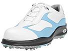 Ecco - Women's Golf Sport Dynasty (White/Blue Shadow) - Women's