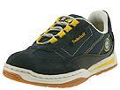 Buy discounted Timberland Kids - Seeker (Youth) (Navy with Yellow) - Kids online.