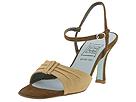 Buy discounted Cynthia Rowley - Tahoe (Natural Linen/Espresso Suede) - Women's Designer Collection online.