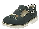 Buy Kid Express - Lil Flowers (Children) (Navy Nubuck) - Kids, Kid Express online.