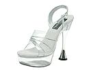 Buy discounted Pleaser USA - Sweet-437 (Clear/Red Satin) - Women's online.