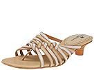 Tommy Bahama - Belize-it-or-Knot (Cobblestone W/Ivory) - Women's,Tommy Bahama,Women's:Women's Casual:Casual Sandals:Casual Sandals - Slides/Mules