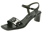 Paul Green - Monica (Black Leather) - Women's,Paul Green,Women's:Women's Dress:Dress Sandals:Dress Sandals - City