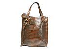 Violette Nozieres Handbags - Large Moc Croco Tote (Brown) - All Women's Sale Items