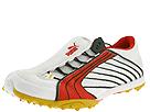 Buy discounted PUMA - Cross Country Street (White/Flame Scarlet/Black/Spectra Yellow) - Women's online.