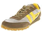 Buy discounted Gola - Racerunner (Brown/Sun) - Lifestyle Departments online.