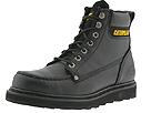 Caterpillar - Tradesman 6" S/T (Black) - Men's,Caterpillar,Men's:Men's Casual:Casual Boots:Casual Boots - Work