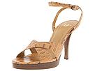 Joey O - Gayle (Camel Croc Print Leather) - Women's,Joey O,Women's:Women's Dress:Dress Sandals:Dress Sandals - Evening