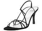 Stuart Weitzman - Converge (Black Peau) - Women's,Stuart Weitzman,Women's:Women's Dress:Dress Sandals:Dress Sandals - Strappy