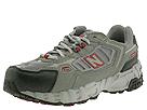 New Balance - M604 (Grey/Red) - Men's,New Balance,Men's:Men's Athletic:Trail