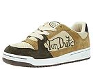 Von Dutch Kids - Ollie (Youth) (Brown/Tan) - Kids,Von Dutch Kids,Kids:Boys Collection:Youth Boys Collection:Youth Boys Athletic:Athletic - Lace Up