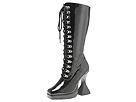 Buy discounted Pleaser USA - Kink (Black Patent) - Women's online.