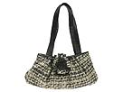Violette Nozieres Handbags - Tweed/Leather Maro (Black) - All Women's Sale Items