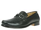 Johnston & Murphy - Yardley Bit (Black Aniline Calf) - Men's,Johnston & Murphy,Men's:Men's Casual:Slip-On