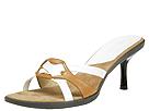 Elle - Kameron (White/Beige) - Women's,Elle,Women's:Women's Dress:Dress Sandals:Dress Sandals - Strappy