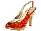 Chinese Laundry - Weave (Red Brocade/Gold Soft Shimmer) - Women's,Chinese Laundry,Women's:Women's Dress:Dress Sandals:Dress Sandals - Evening