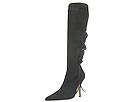 BRUNOMAGLI - Priscilla (Black Suede) - Women's,BRUNOMAGLI,Women's:Women's Dress:Dress Boots:Dress Boots - Knee-High