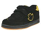 Buy discounted Hawk Kids Shoes - Capri (Children/Youth) (Black/Yellow) - Kids online.