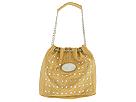 baby phat Handbags - Rhinestone Kitty Tote (Gold) - Accessories,baby phat Handbags,Accessories:Handbags:Drawstring