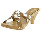 Beverly Feldman - Chin-Chin (Tan/Crystal) - Women's,Beverly Feldman,Women's:Women's Dress:Dress Sandals:Dress Sandals - Strappy