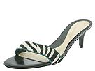 Kenneth Cole - Pony Baloney (Black/White) - Women's,Kenneth Cole,Women's:Women's Dress:Dress Sandals:Dress Sandals - Evening