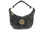 baby phat Handbags - Starburst Scoop Mini Scoop (Black) - Accessories,baby phat Handbags,Accessories:Handbags:Hobo