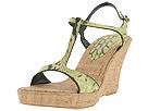 Luichiny - W418 (Lime) - Women's,Luichiny,Women's:Women's Dress:Dress Sandals:Dress Sandals - Wedges