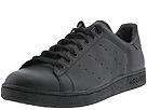 adidas - Stan Smith (Black/Black/Black) - Men's,adidas,Men's:Men's Athletic:Tennis