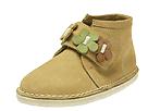 Buy discounted Kid Express - Flowers & Me (Children) (Honey Nubuck) - Kids online.