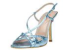 Buy Charles by Charles David - Out of Bounds (Blue Metallic Snake) - Women's, Charles by Charles David online.