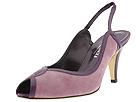 BRUNOMAGLI - Pembe (Lilac Suede/Susina Kid Trim) - Women's,BRUNOMAGLI,Women's:Women's Dress:Dress Shoes:Dress Shoes - Special Occasion