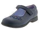 Buy discounted Stride Rite - Hopscotch II (Children) (Navy Leather) - Kids online.