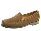 Polo Ralph Lauren - Taber Venetian (Snuff Suede) - Men's,Polo Ralph Lauren,Men's:Men's Dress:Slip On:Slip On - Plain Loafer