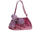 Violette Nozieres Handbags - Small Maro (Fuschia) - All Women's Sale Items