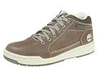 Timberland - Merge Chukka - Leather (Brown Smooth Leather With Ivory) - Men's,Timberland,Men's:Men's Casual:Casual Boots:Casual Boots - Lace-Up