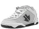 Hawk Kids Shoes - Optika (Children/Youth) (White/Grey) - Kids,Hawk Kids Shoes,Kids:Boys Collection:Children Boys Collection:Children Boys Athletic:Athletic - Lace Up