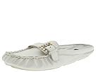 Buy discounted Steven - Campy (White Leather) - Women's online.