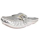 Buy discounted Steven - Campy (Silver Leather) - Women's online.