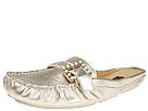 Buy discounted Steven - Campy (Gold Leather) - Women's online.