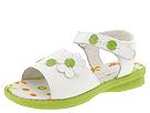 Buy discounted Shoe Be 2 - 51031 (Children/Youth) (White/Lime Leather) - Kids online.