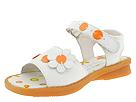 Buy Shoe Be 2 - 51031 (Children/Youth) (White/Orange Leather) - Kids, Shoe Be 2 online.